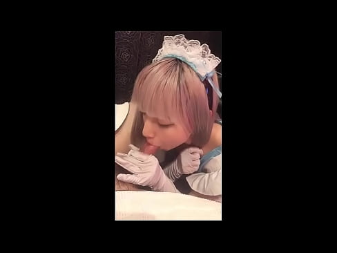 ❤️ I-Japanese Idol [mayuka], imvunulo yencekukazi yesiFulentshi, ingxenye 1, i-blowjob futhi ikhumule ngesigcobo Izocansi ezinhle kithi  ❌❤