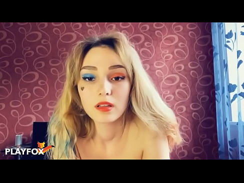 ❤️ Izingilazi ze-magic virtual reality zinginikeze ucansi no-Harley Quinn Izocansi ezinhle kithi ❌❤
