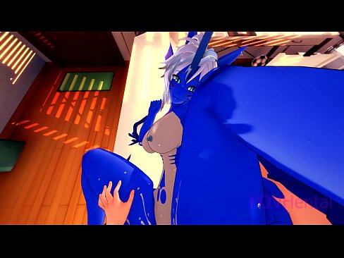 ❤️ I-Demon Fish Girl Monster Izocansi ezinhle kithi ❌❤