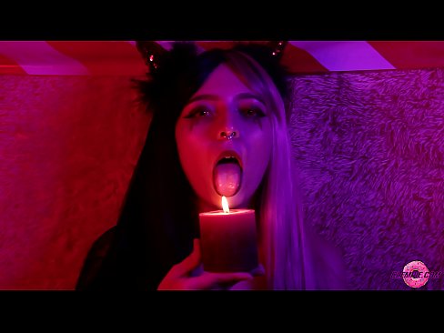 ❤️ I-Passion Blowjob evela ku-Sexy Succubus Ngokugcwaliseka Komlomo Izocansi ezinhle kithi ❌❤
